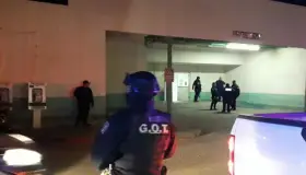 Golpean a ciclista luego de ser atropellado