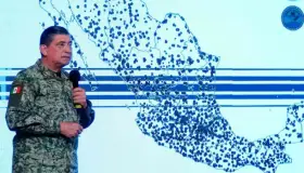 Destaca Sedena trabajos contra fentanilo en lo que va del 2023