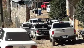 “Abuelito” termina golpeado por su vecino