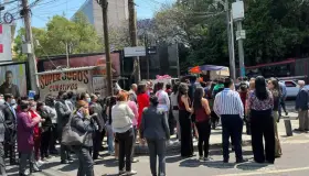 Llevan a cabo primer simulacro nacional en la CDMX