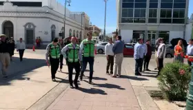 Sonora participa en simulacro nacional de sismo