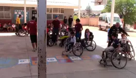 Fomenta Nogales Heat la inclusión en las escuelas