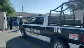 Saquean herramientas de planta maquiladora