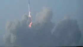 Felicita Musk a SpaceX, promete nuevo vuelo de prueba de Starship