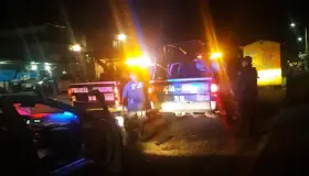 Evita que arresten a su hijo, consumía droga en la calle