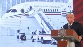 Avión presidencial de México ya se vendió a Tayikistán