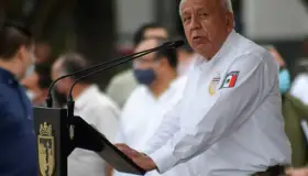 Posponen audiencia del titular del INM, por muerte de migrantes