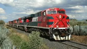 Incrementa el robo de trenes en México durante enero
