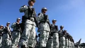 Rechaza AMLO acuerdos “en lo oscurito” con Norma Piña sobre GN