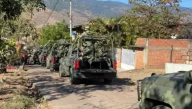 Descarta AMLO ayuda de EU para combatir al narco en México