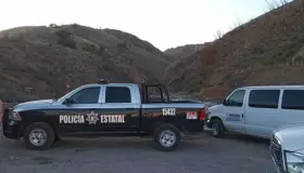 Encuentran cadáver esposado y con el tiro de gracia