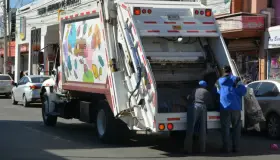 Sumarán 7 camiones más para recolección de basura