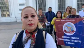 Personal de enfermería exige mejores condiciones laborales