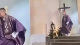 Indigna grabación de video de rap en iglesia de Hermosillo