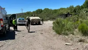 Localizan dos cuerpos sin vida en Curvas de Quijano