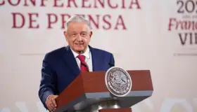 Da AMLO positivo a Covid-19 por tercera vez