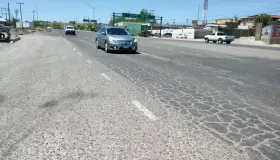 Anuncia Alcalde rehabilitación de entrada sur de Nogales