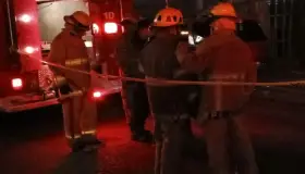 Arde vivienda de madre de homicida