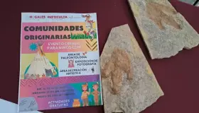 Llevan exposición “Comunidades Originarias” a menores