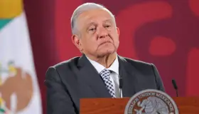Anuncian que estado de salud de AMLO es bueno