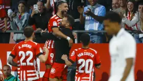 Golean al Real Madrid