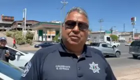 Explican autoridades cambios viales de zona industrial