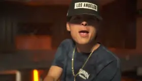 Afirma Peso Pluma que Nogales es una de las ciudades más 'cule*as' que ha visitado