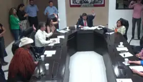 Pausan dictaminación de 3 de 3 contra la violencia a mujeres