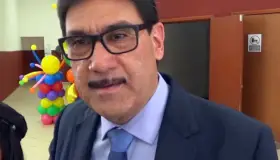 Pide alcalde confianza a proyecto de semaforización inteligente