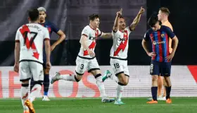 Barsa recibe la zancadilla