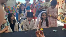 Festeja IBJEM Día de los Niños