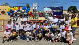 Obtienen en Primer Lechetón 108 kilos para familias vulnerables