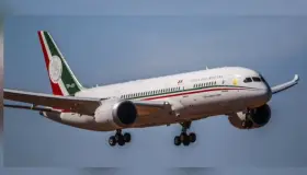 Despega hoy el avión presidencial hacia Tayikistán