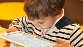 Aumenta consumo de internet en niños
