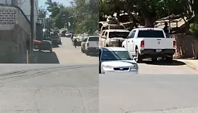 Catean viviendas del Pima II