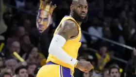 Lucen los Lakers muy peligrosos