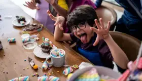 Esto cuesta festejar a los niños en su día