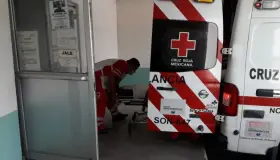 Balean a hombre en la Bolívar