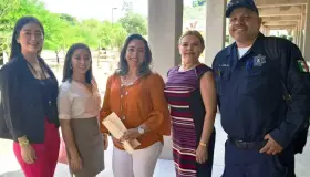 Lleva la Unavim pláticas de prevención a la ‘Prepa Municipal’