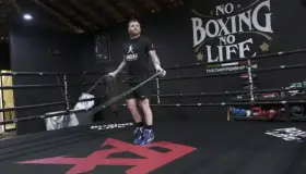 ‘Canelo’ alista pleito