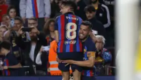 Barsa acaricia el campeonato