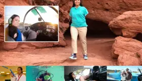 Conquistará Jessica Cox a nogalenses, presentará su testimonio