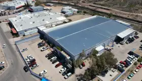 Registra inversión histórica Parque Industrial en mantenimiento