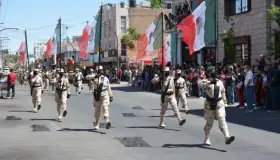 Encabezará Ejército Mexicano desfile por Batalla de Puebla