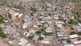 Realizan control de tráfico vehicular por obras de rehabilitación