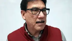 Anuncia Alcalde apoyos de despensas para policías