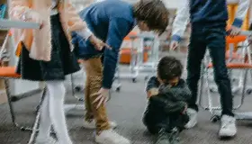 4 de cada 10 alumnos sufren de acoso escolar