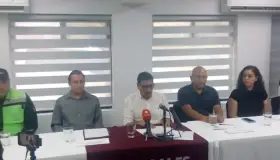 Confirman que dos de los heridos están hospitalizados