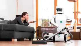 Prevén que en la próxima década habrá al menos un robot en cada hogar