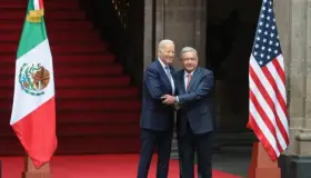 Hablará López Obrador con Biden de fentanilo y migración